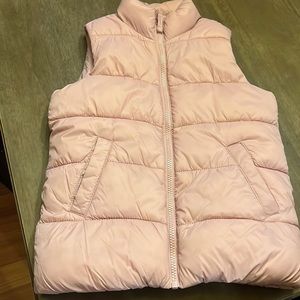 Old navy puff vest